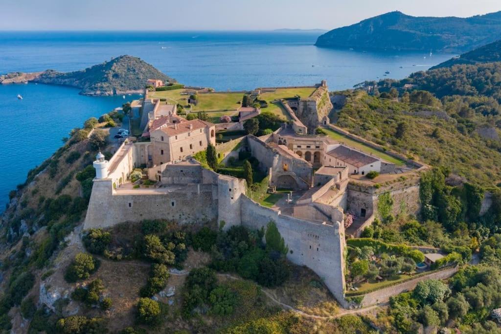 Affitti Brevi Toscana - In Centro A Porto Ercole Порто-Эрколе Экстерьер фото