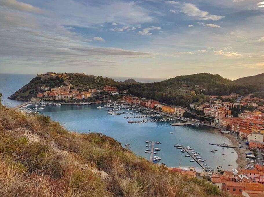 Affitti Brevi Toscana - In Centro A Porto Ercole Порто-Эрколе Экстерьер фото