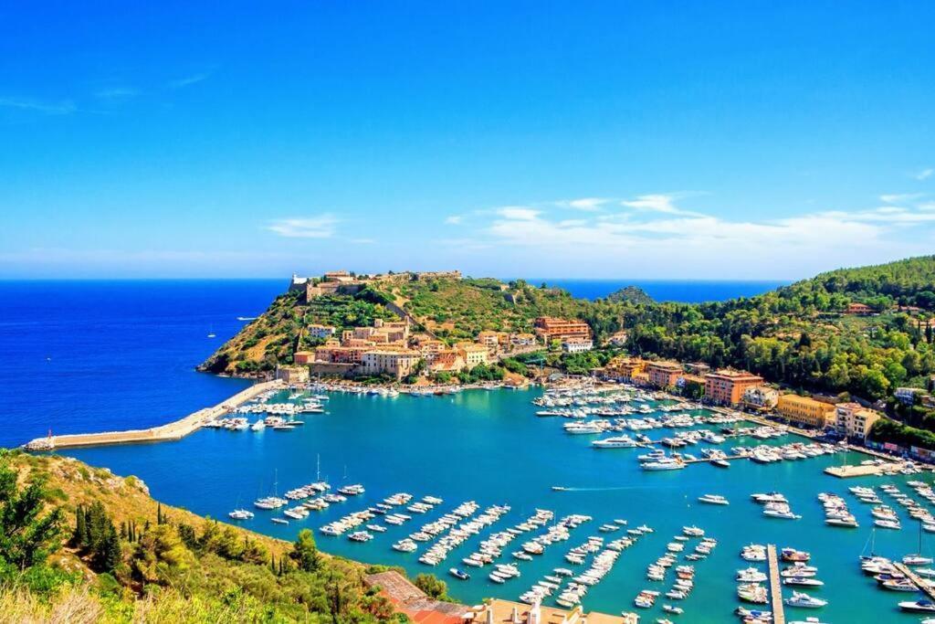 Affitti Brevi Toscana - In Centro A Porto Ercole Порто-Эрколе Экстерьер фото