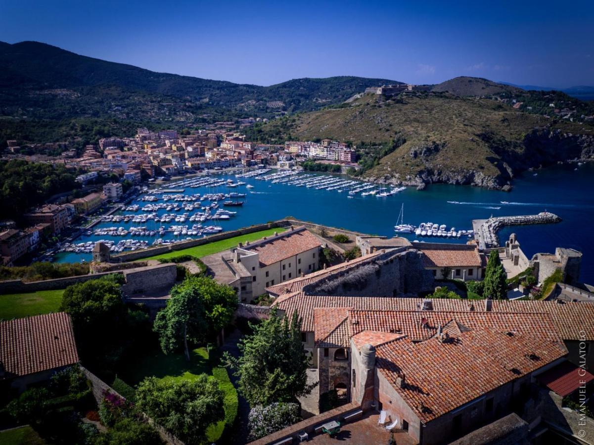 Affitti Brevi Toscana - In Centro A Porto Ercole Порто-Эрколе Экстерьер фото